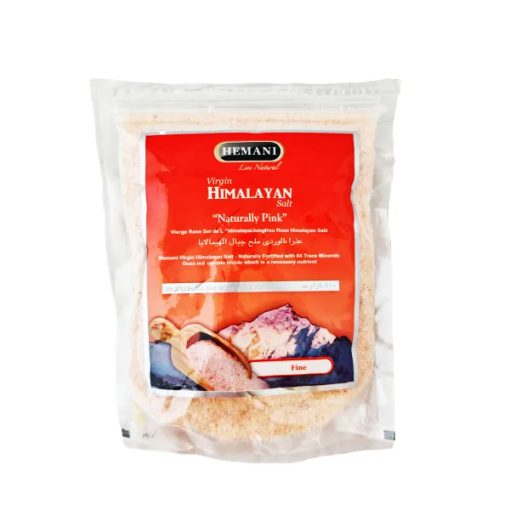 Hemani Himalayan Pink Salt Fine 400g Deshi Mart - Online Asian Food and Groceries Store